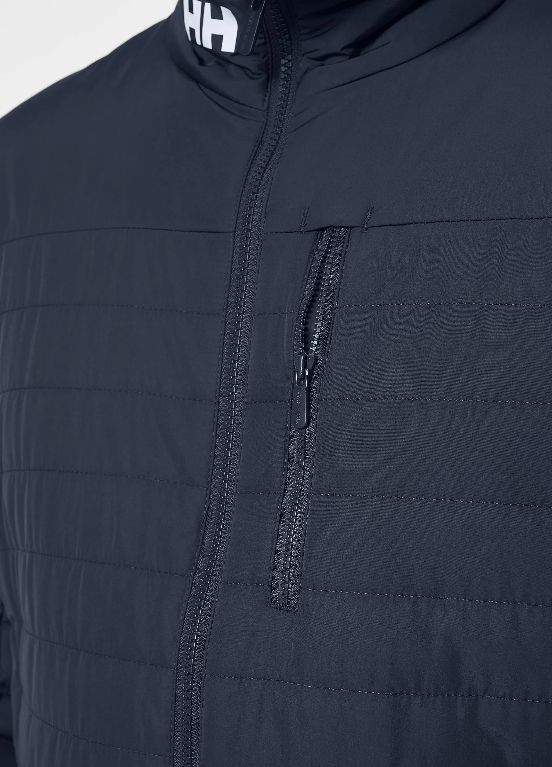 Helly Hansen Męska kurtka izolacyjna Crew 2.0, wodoodporna, wiatroszczelna, płaszcz