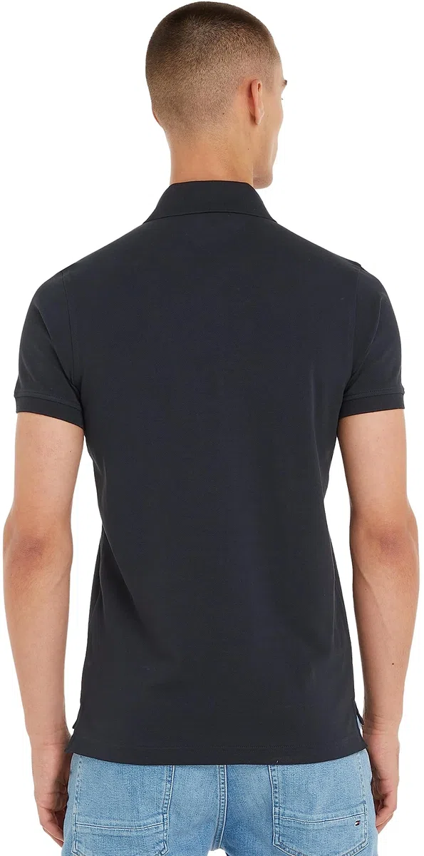 Tommy Hilfiger Koszulka Mężczyźni 1985 SLIM POLO (1 w zestawie)