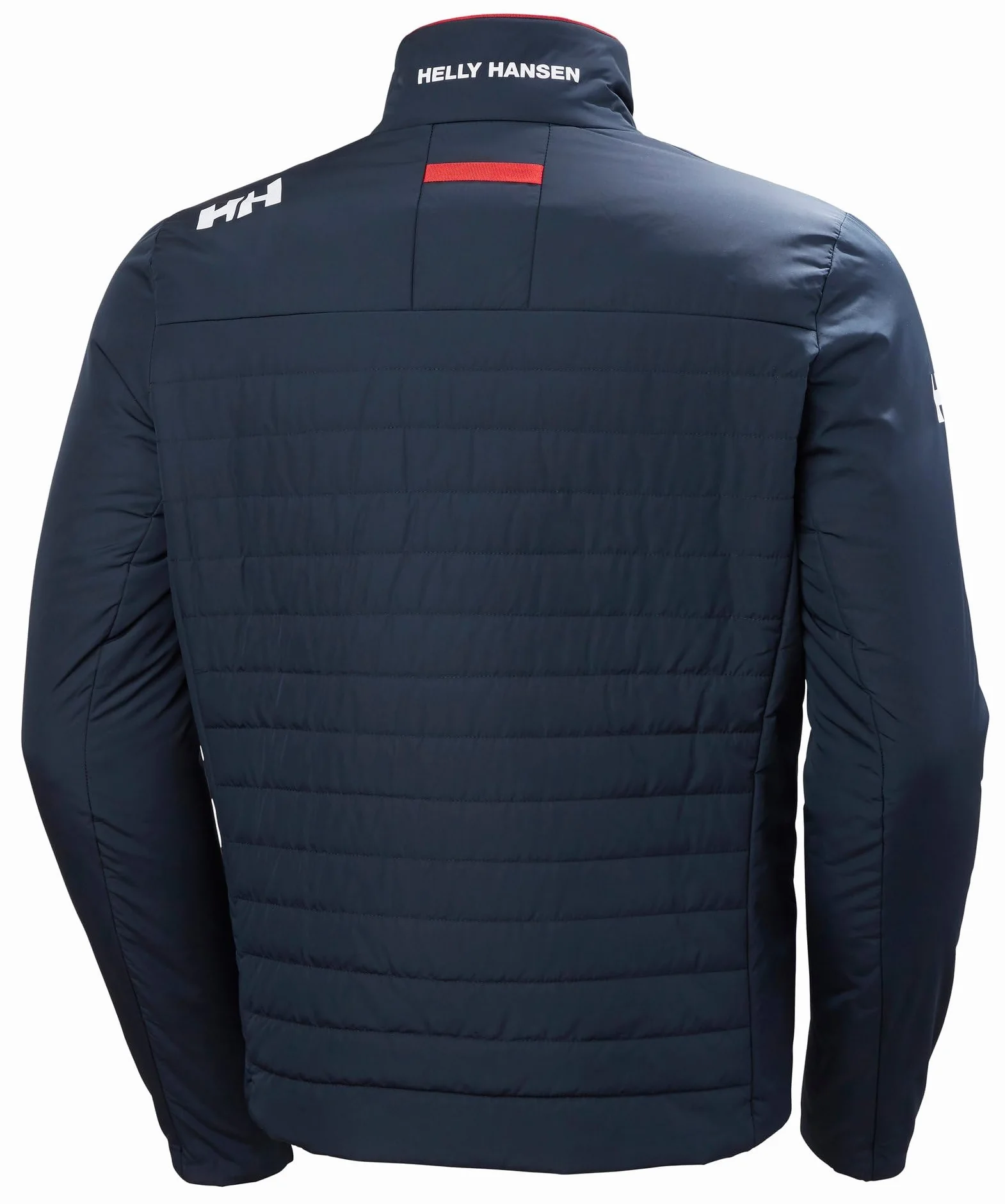 Helly Hansen Męska kurtka izolacyjna Crew 2.0, wodoodporna, wiatroszczelna, płaszcz