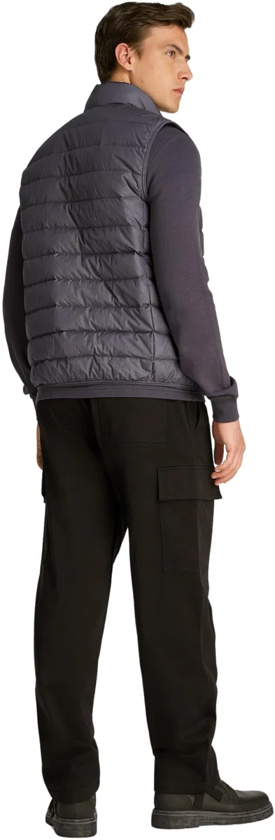 Calvin Klein Kamizelka Mężczyźni Kamizelka Puchowa Ul J30j326718