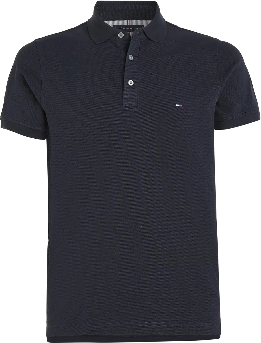 Tommy Hilfiger Koszulka Mężczyźni 1985 SLIM POLO (1 w zestawie)