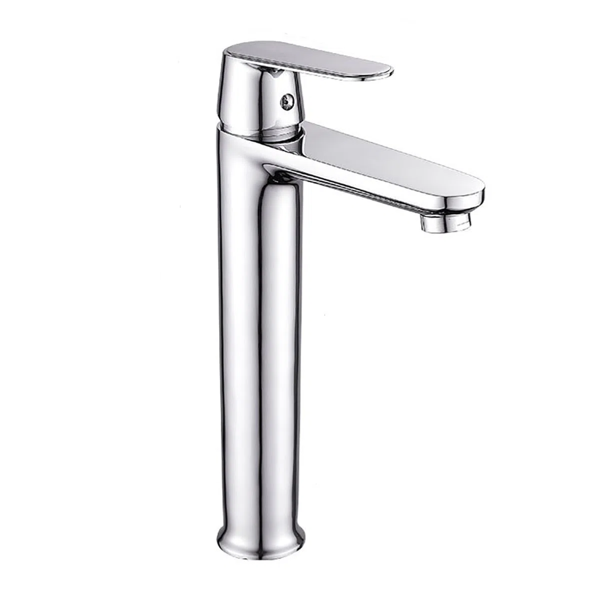 Bateria mieszająca do umywalki łazienkowej wraz z akcesoriami X002-2