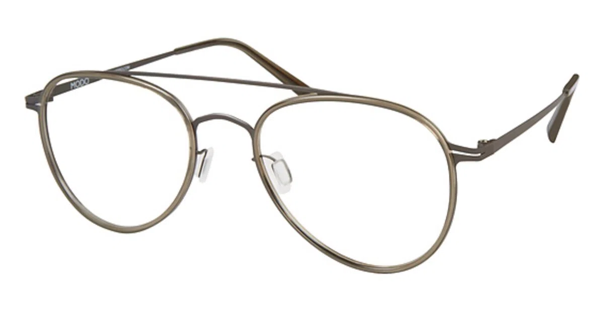 MODO & ECO 4411 okulary, SSMK, 52 unisex, smk, SMK