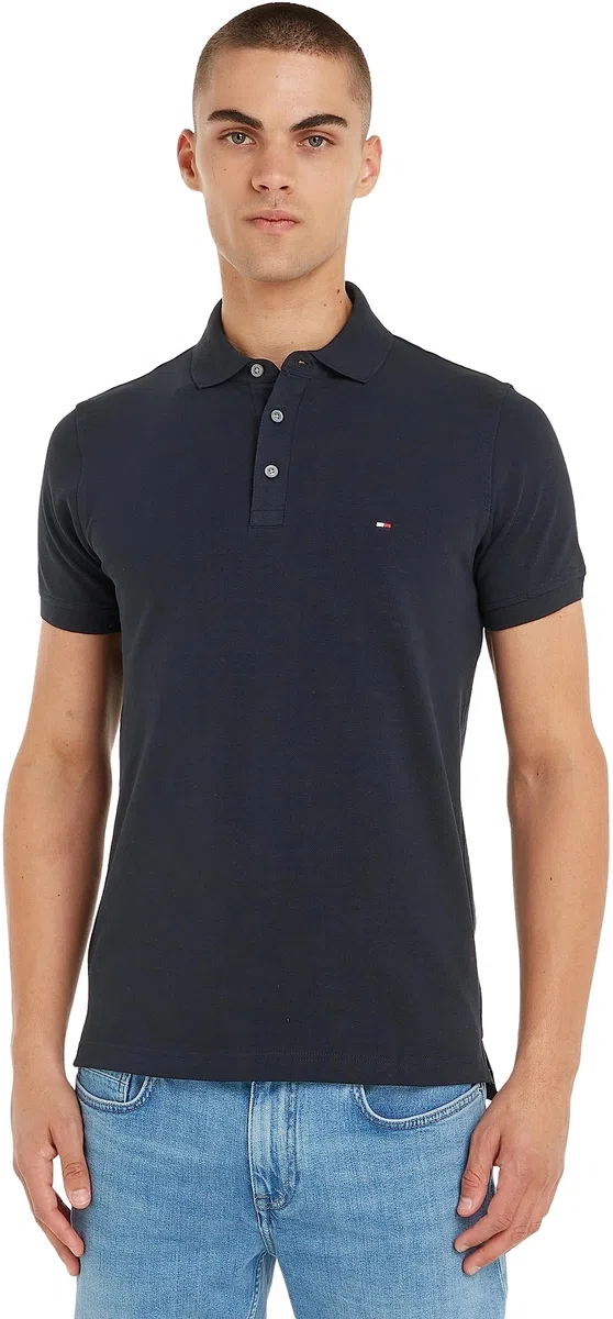 Tommy Hilfiger Koszulka Mężczyźni 1985 SLIM POLO (1 w zestawie)