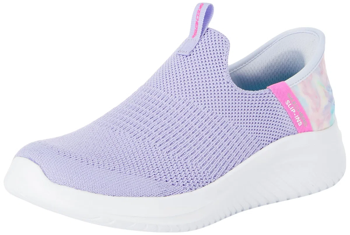 Skechers Dziewczynki Skechers GirlsZakładanie