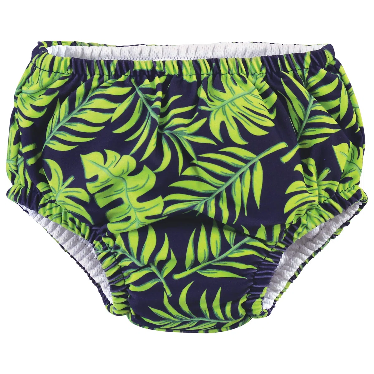 Hudson Baby, Tropikalne liście, pieluchy do pływania unisex, 4 maluchy, 4 lata