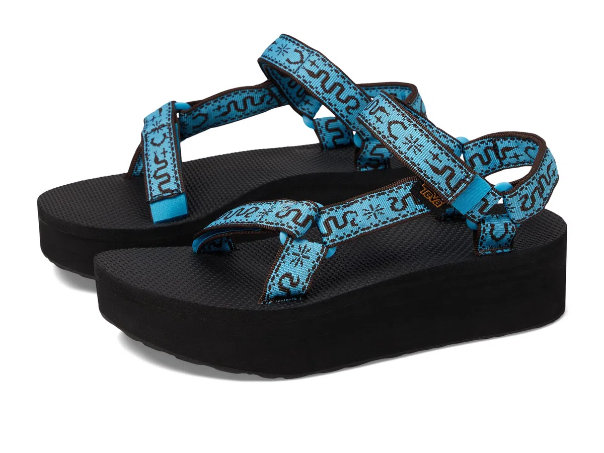 Teva Olowahu Sandal Womens - Sandały sportowe i outdoorowe. Kobiety