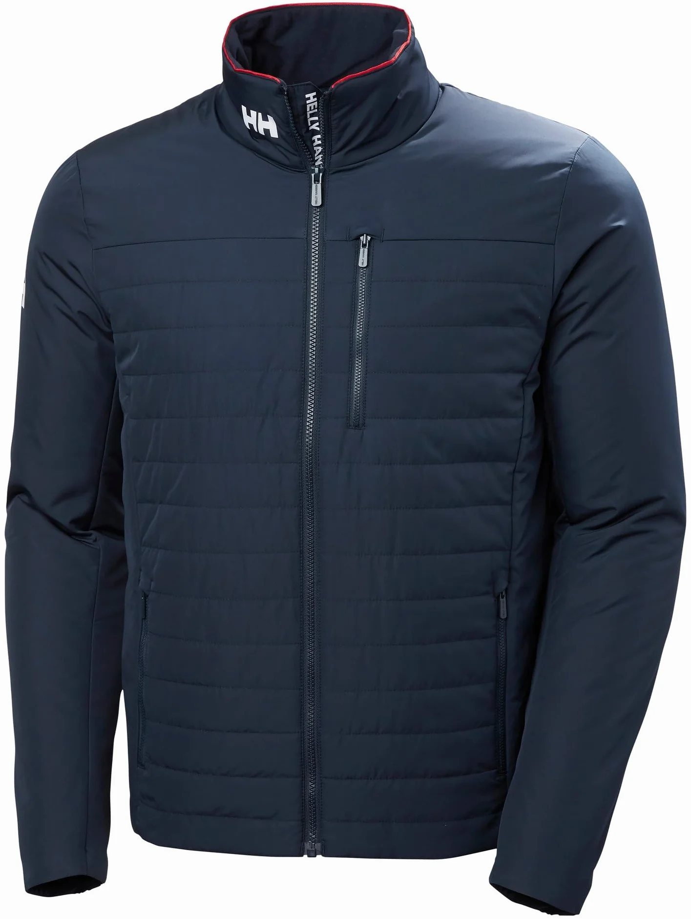 Helly Hansen Męska kurtka izolacyjna Crew 2.0, wodoodporna, wiatroszczelna, płaszcz